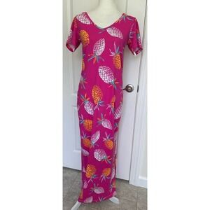 TUCKERNUCK Persifor Pineapple Dress S